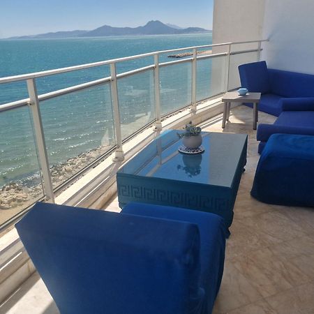 La Perle Bleue Apartment ลา กูว์เลตต์ ภายนอก รูปภาพ