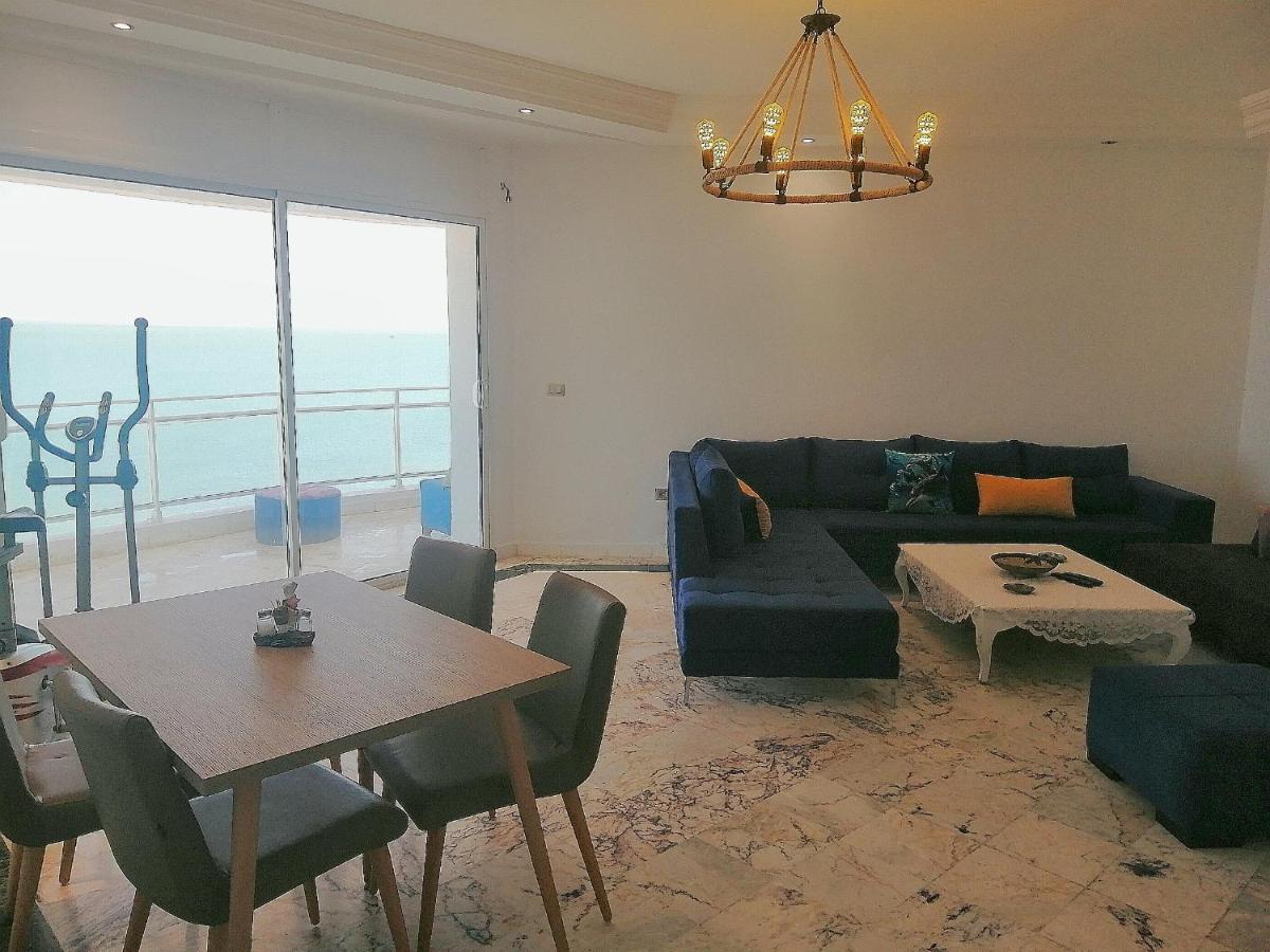 La Perle Bleue Apartment ลา กูว์เลตต์ ภายนอก รูปภาพ