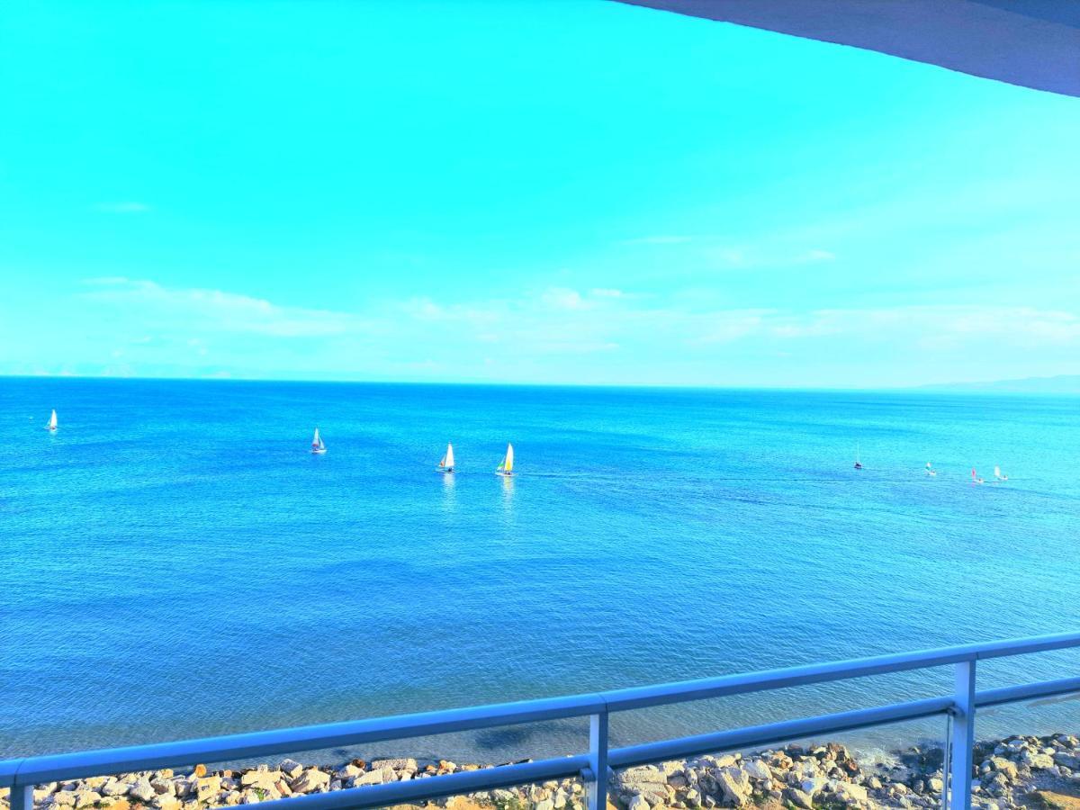 La Perle Bleue Apartment ลา กูว์เลตต์ ภายนอก รูปภาพ