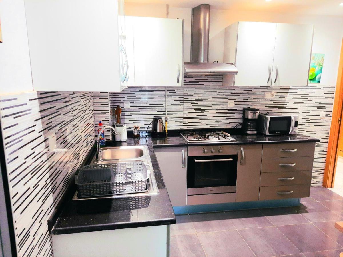 La Perle Bleue Apartment ลา กูว์เลตต์ ภายนอก รูปภาพ