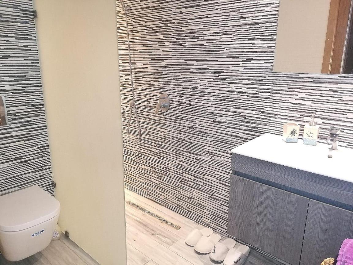 La Perle Bleue Apartment ลา กูว์เลตต์ ภายนอก รูปภาพ