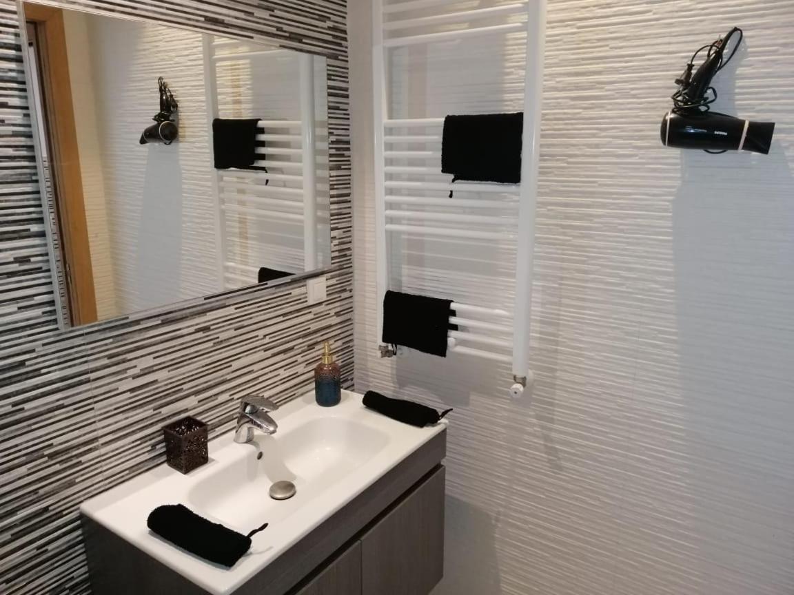 La Perle Bleue Apartment ลา กูว์เลตต์ ภายนอก รูปภาพ