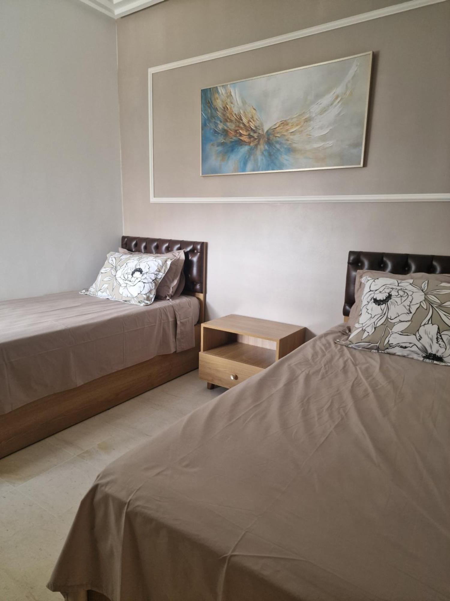 La Perle Bleue Apartment ลา กูว์เลตต์ ภายนอก รูปภาพ