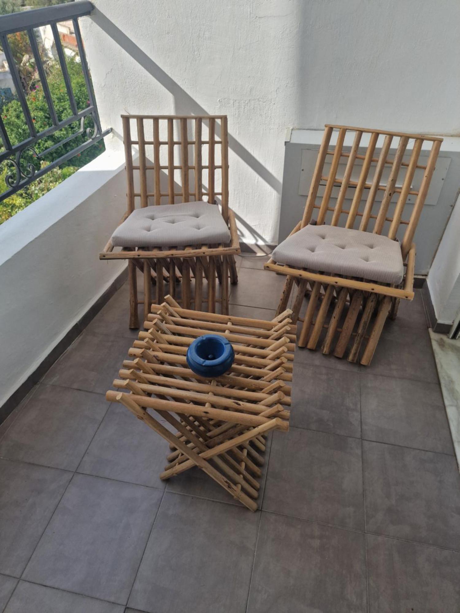 La Perle Bleue Apartment ลา กูว์เลตต์ ภายนอก รูปภาพ
