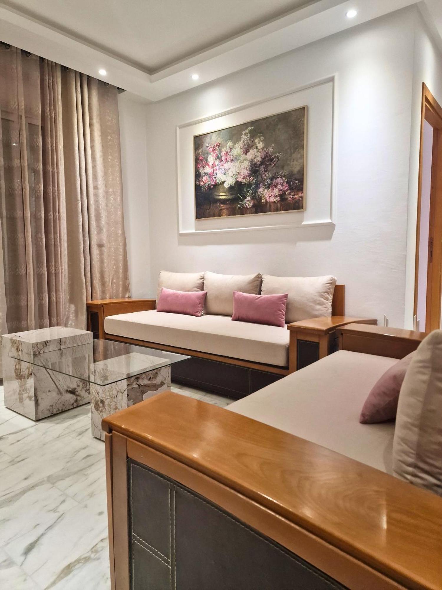 La Perle Bleue Apartment ลา กูว์เลตต์ ภายนอก รูปภาพ