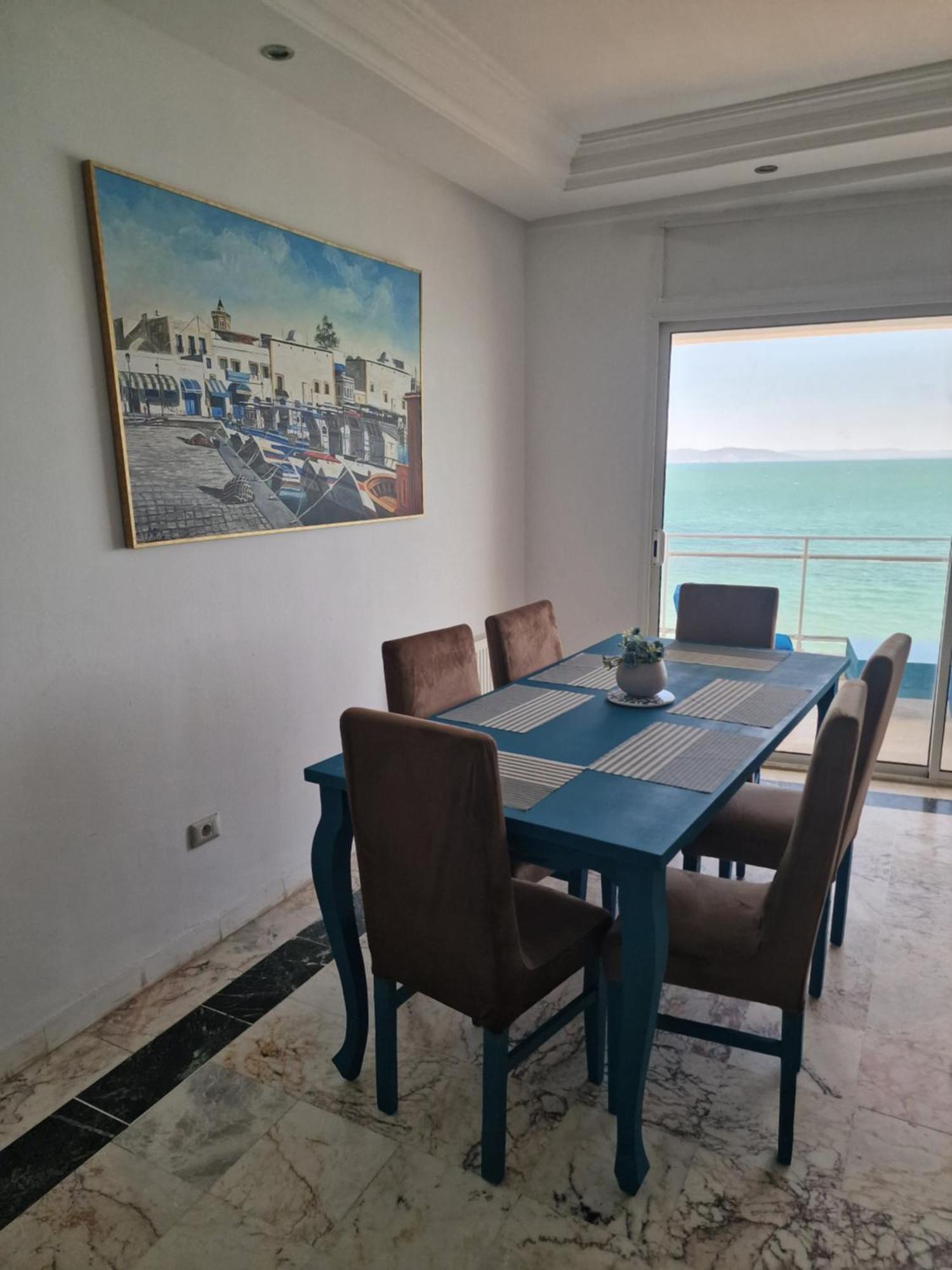 La Perle Bleue Apartment ลา กูว์เลตต์ ห้อง รูปภาพ