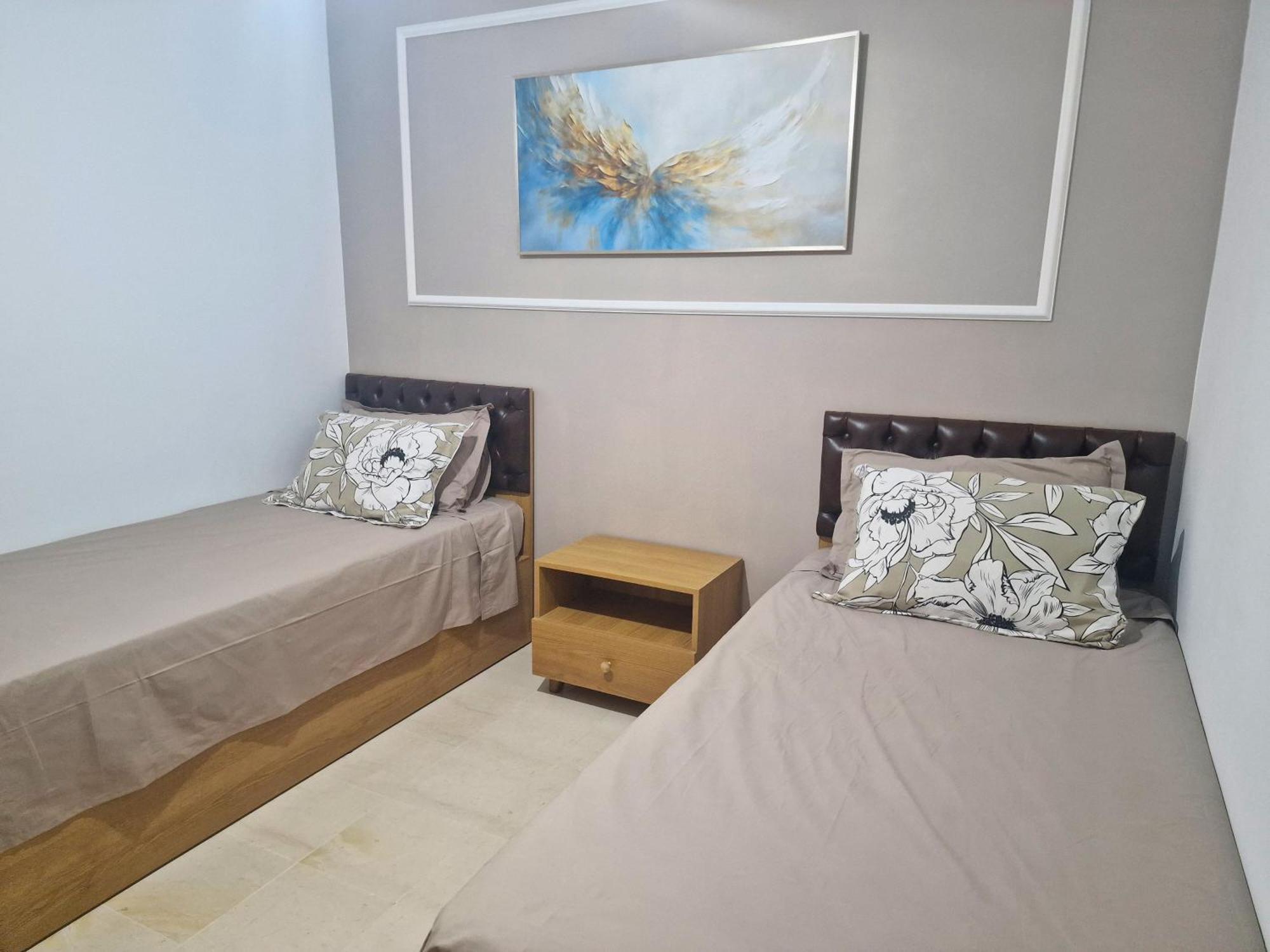 La Perle Bleue Apartment ลา กูว์เลตต์ ภายนอก รูปภาพ