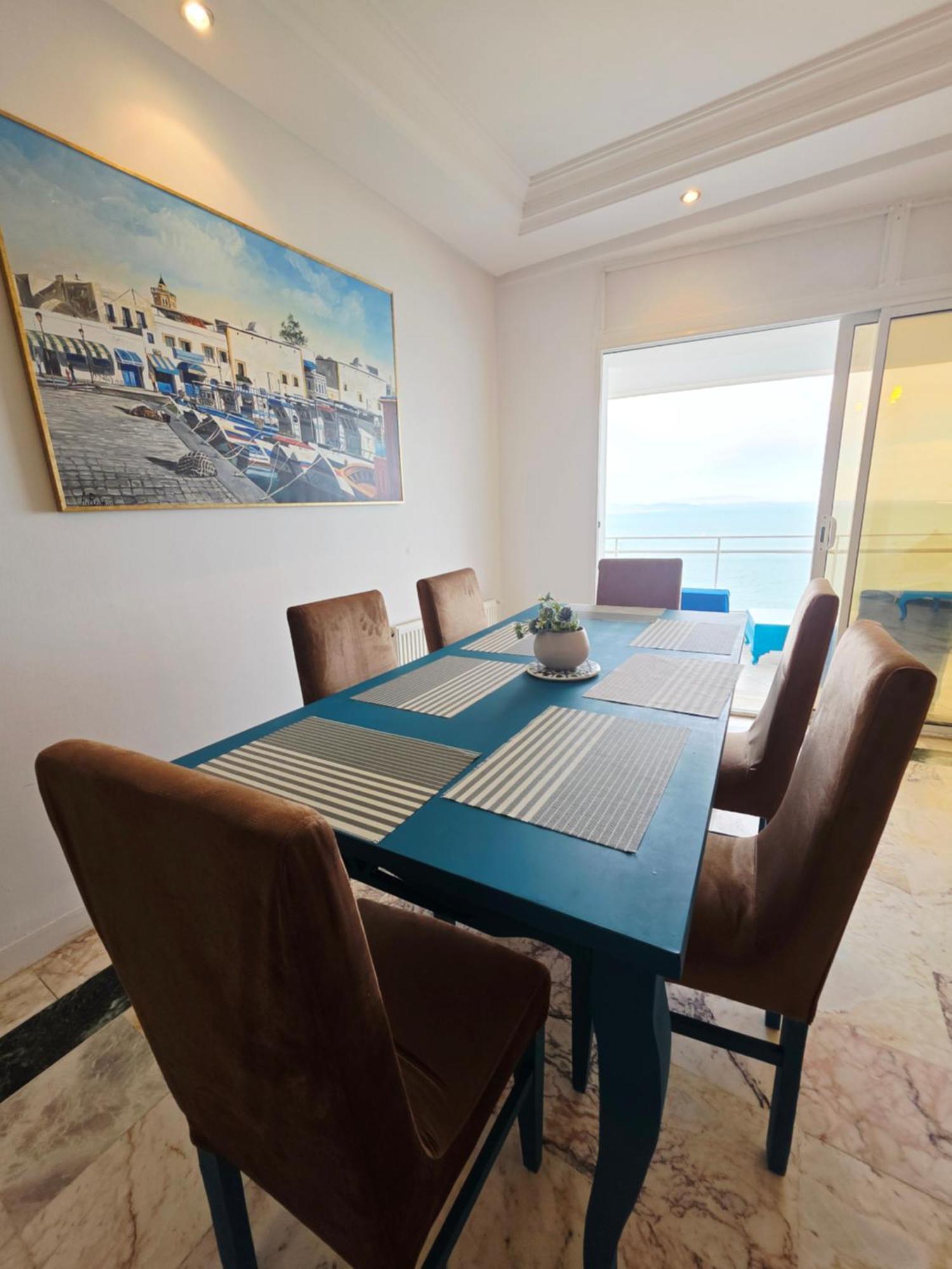 La Perle Bleue Apartment ลา กูว์เลตต์ ภายนอก รูปภาพ