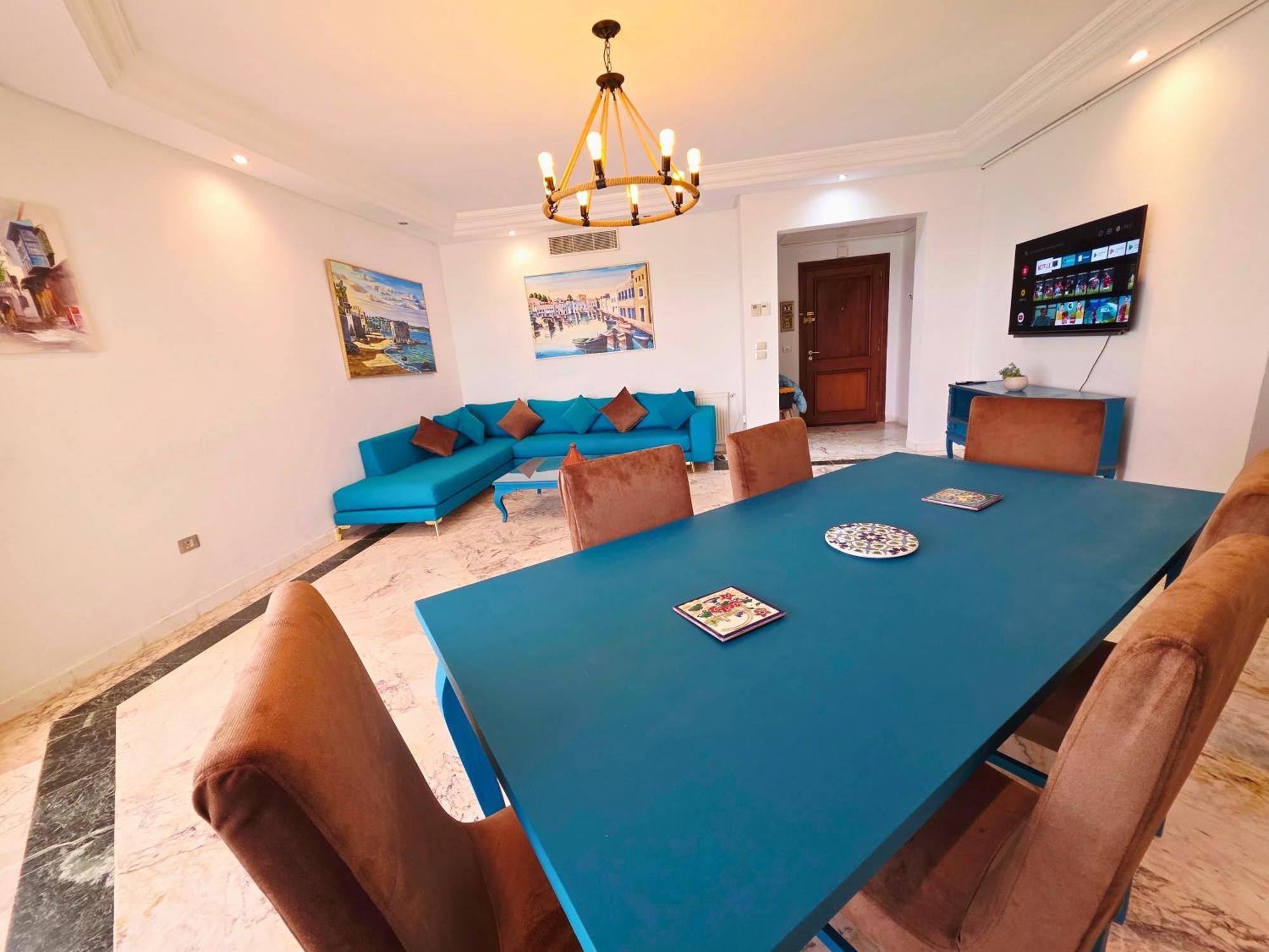 La Perle Bleue Apartment ลา กูว์เลตต์ ภายนอก รูปภาพ