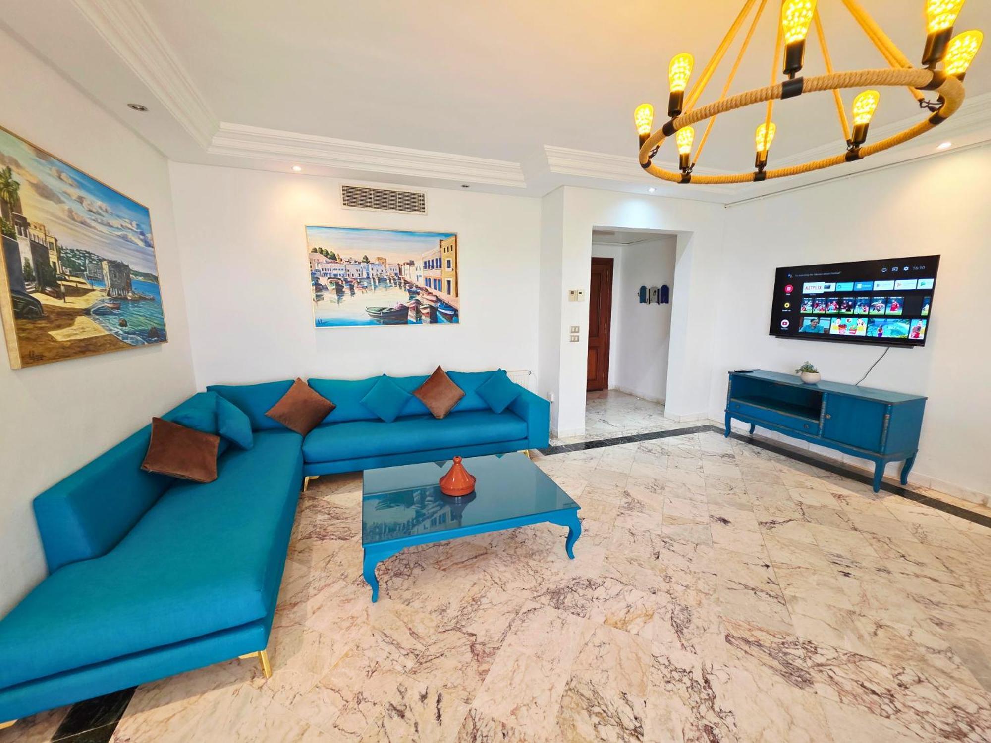 La Perle Bleue Apartment ลา กูว์เลตต์ ภายนอก รูปภาพ