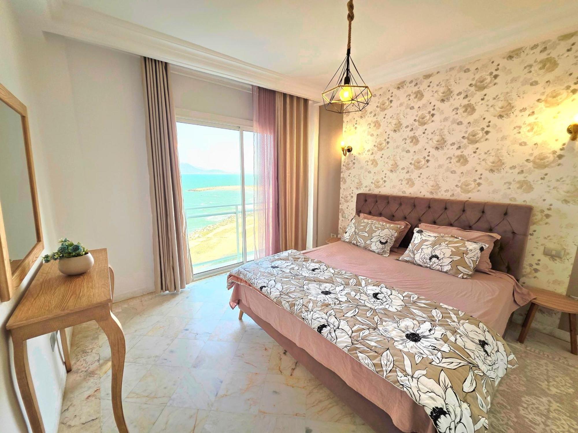 La Perle Bleue Apartment ลา กูว์เลตต์ ภายนอก รูปภาพ