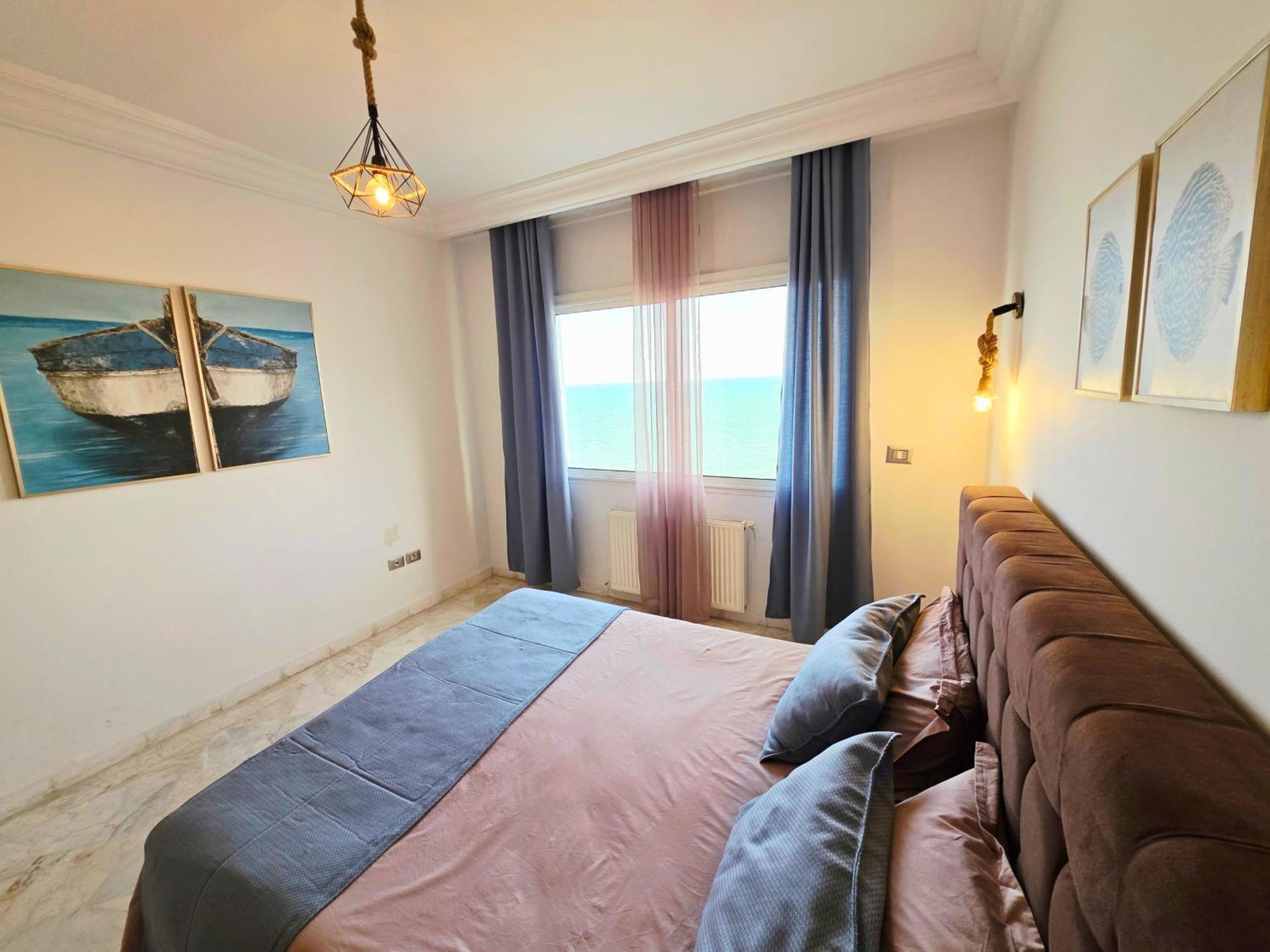 La Perle Bleue Apartment ลา กูว์เลตต์ ภายนอก รูปภาพ