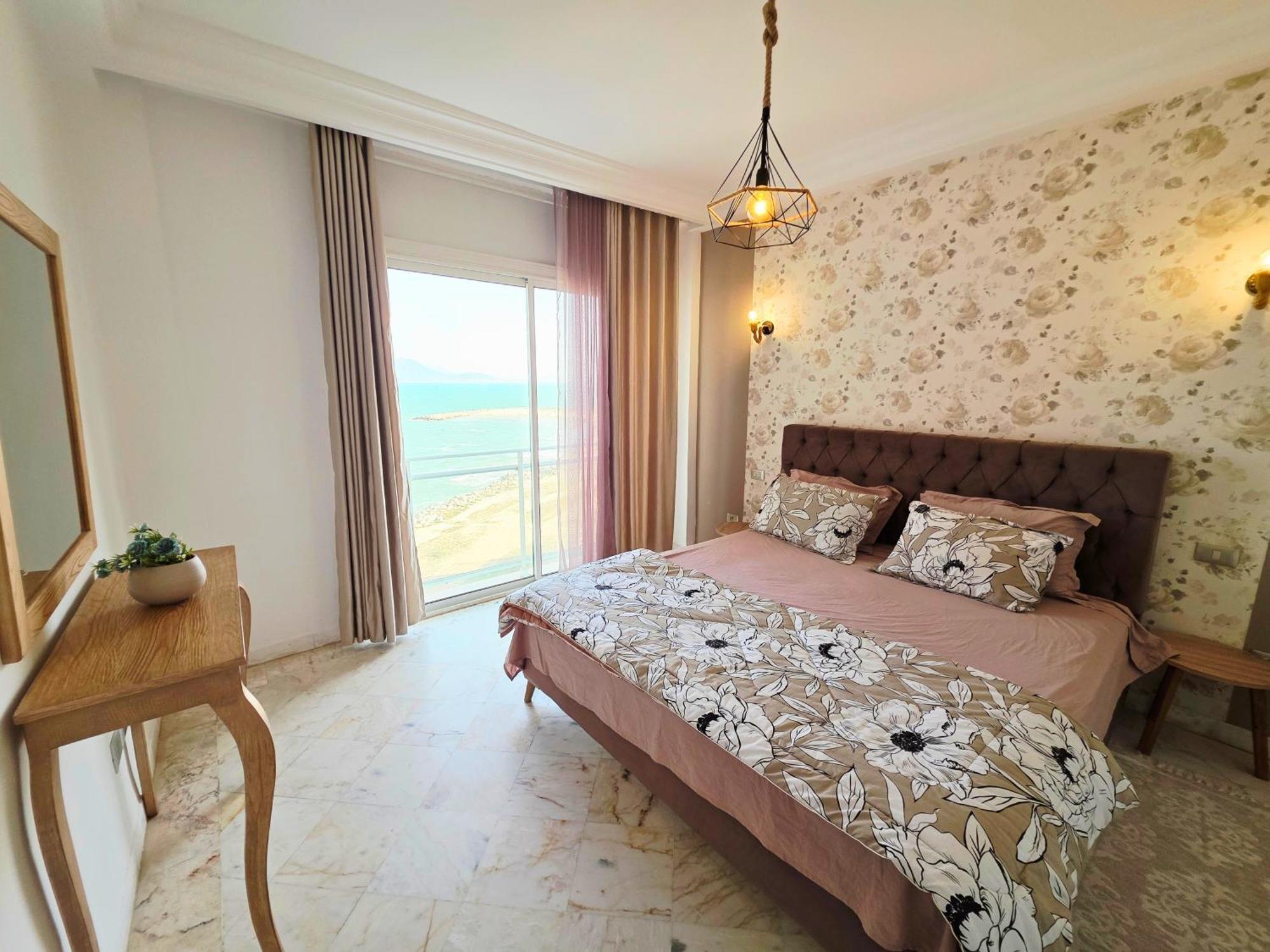 La Perle Bleue Apartment ลา กูว์เลตต์ ภายนอก รูปภาพ