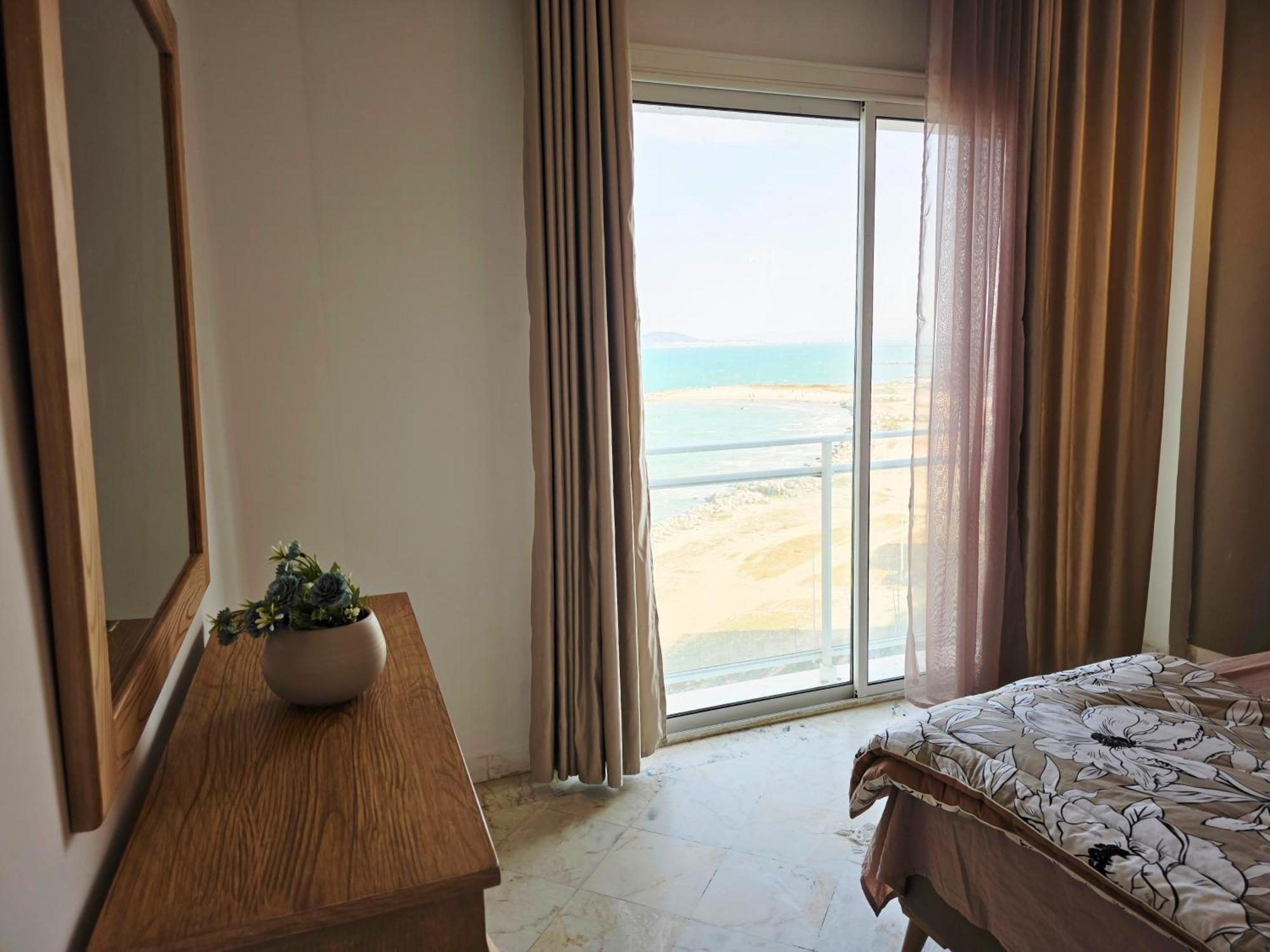La Perle Bleue Apartment ลา กูว์เลตต์ ภายนอก รูปภาพ