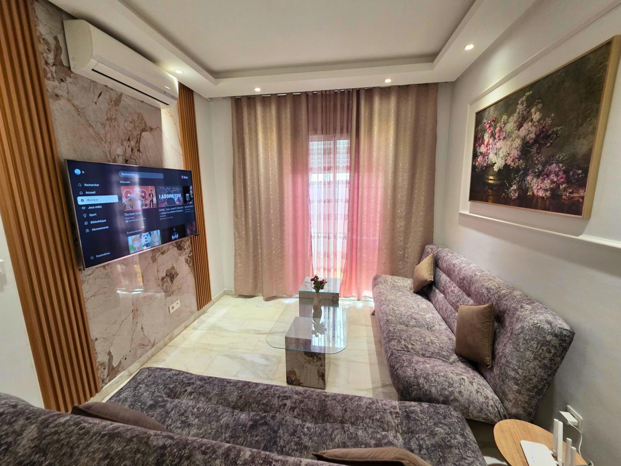 La Perle Bleue Apartment ลา กูว์เลตต์ ภายนอก รูปภาพ