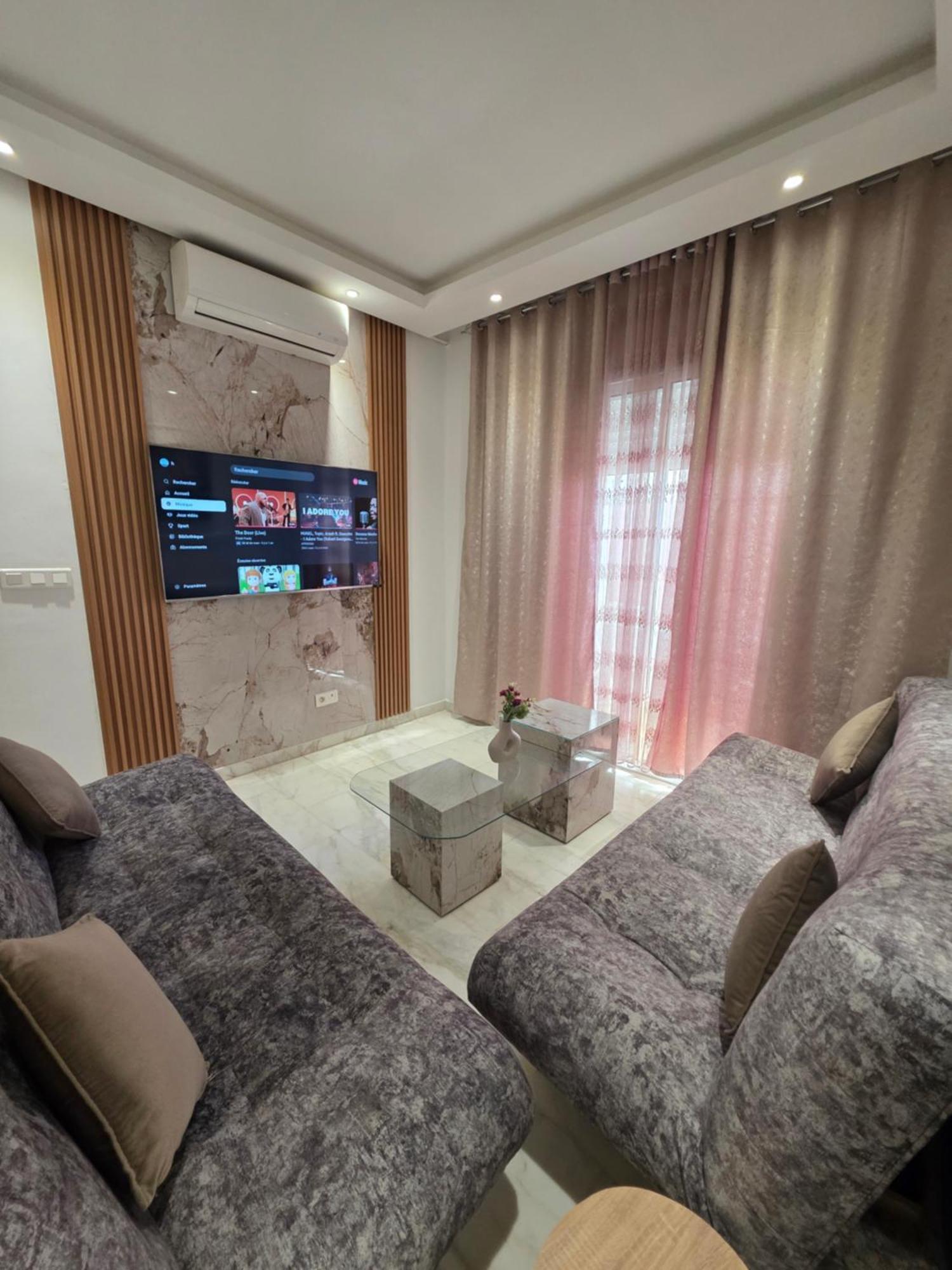La Perle Bleue Apartment ลา กูว์เลตต์ ภายนอก รูปภาพ