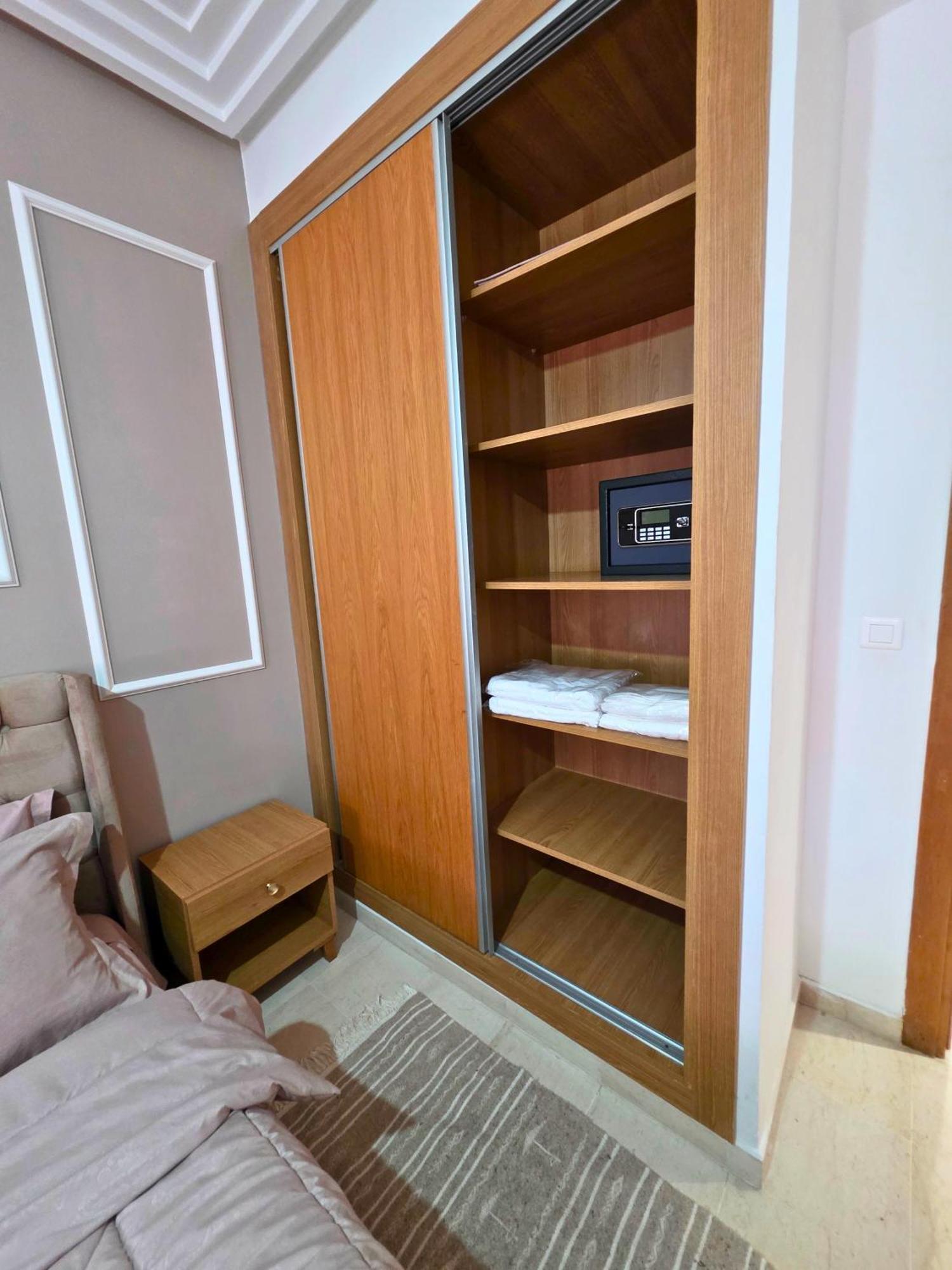 La Perle Bleue Apartment ลา กูว์เลตต์ ภายนอก รูปภาพ